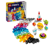 LEGO Classic 11037 Kreatywne planety - 1202672 - zdjęcie 2